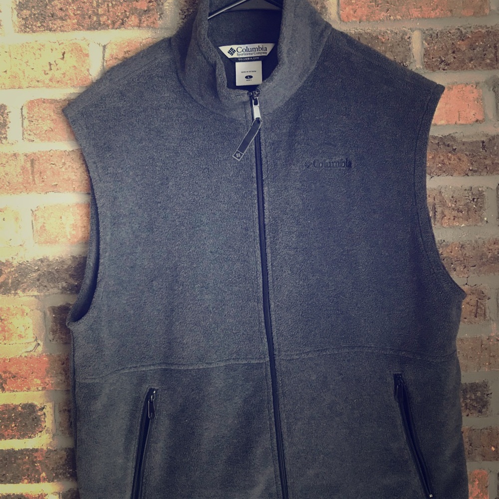 Columbia vest